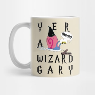 Yer' A Wizard Mug